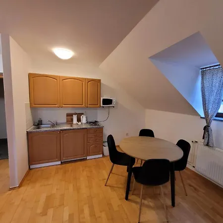Apartman Maya Horní Planá