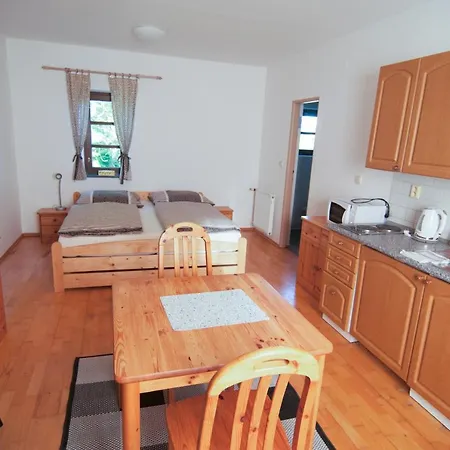 Apartman Maya Horní Planá