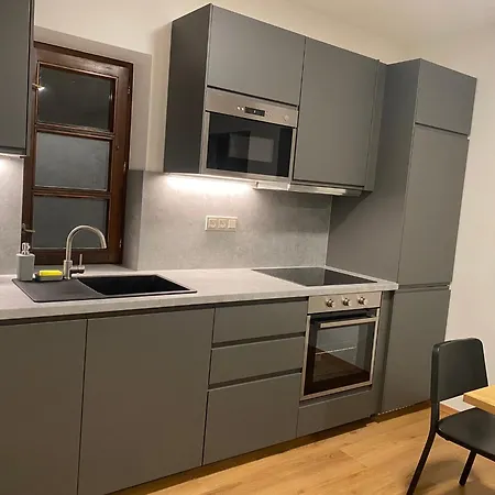 Apartman Maya Horní Planá