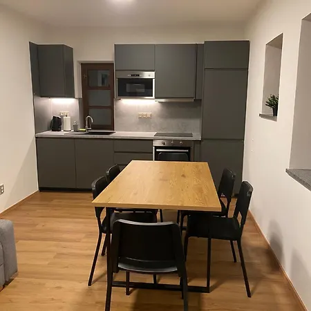 Maya Apartman Horní Planá